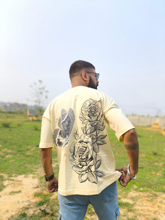 Butterfly & Roses - Whiiscoop Clothing